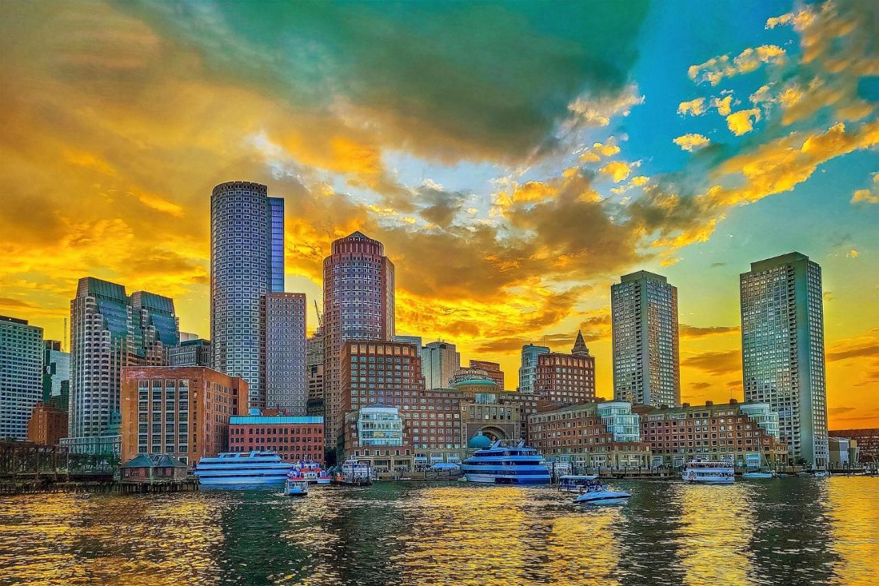 Park View South Of Boston - Quincy Apartment Luaran gambar